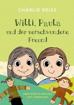 portada Willi, Paula und der Verschwundene Freund (en Alemán)