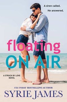 portada Floating on air (Struck by Love) (en Inglés)