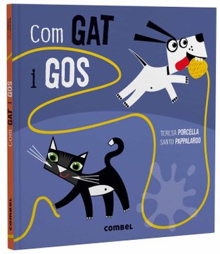 portada Com gat i gos (en Catalán)