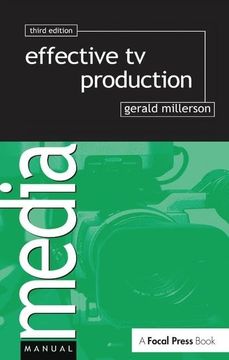 portada Effective TV Production (in English)