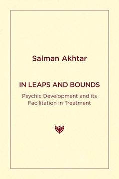 portada In Leaps and Bounds: Psychic Development and Its Facilitation in Treatment (en Inglés)