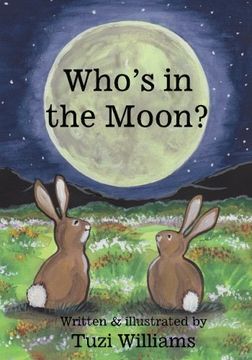 portada Who's in the Moon?
