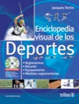 portada Enciclopedia Visual de los Deportes