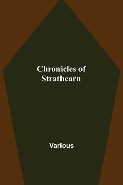 portada Chronicles of Strathearn (en Inglés)