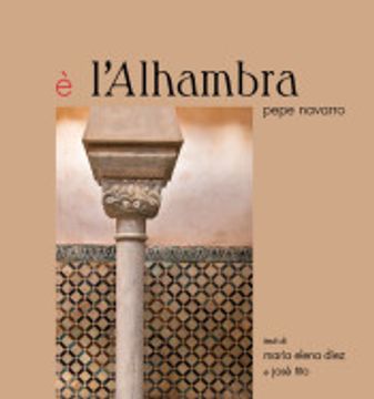 portada È L ALHAMBRA (en Italiano)