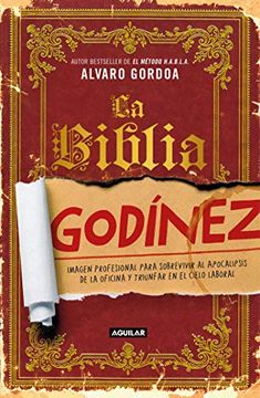 portada La Biblia Godínez (in Spanish)
