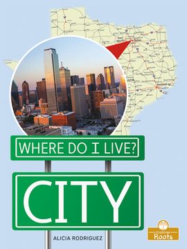 portada City (Where do i Live? ) 