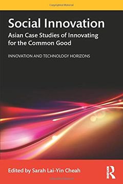 portada Social Innovation (Innovation and Technology Horizons) (en Inglés)