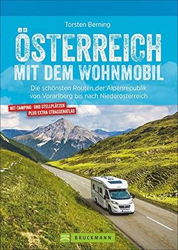 portada Österreich mit dem Wohnmobil (in German)