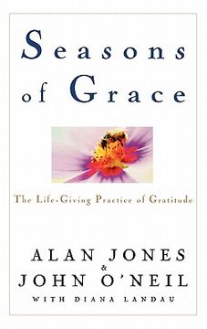portada seasons of grace: the life-giving practice of gratitude (in English)
