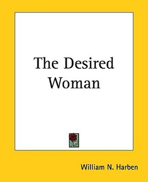 portada the desired woman (in English)