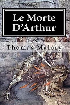 portada Le Morte D'Arthur: Illustrated