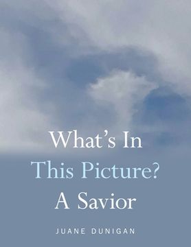 portada What's in This Picture? a Savior (in English)
