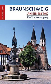 portada Braunschweig an Einem tag (en Alemán)