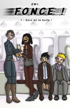 portada Fonce !: Tome 1 (in French)