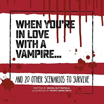 portada When You're in Love With a Vampire. And 20 Other Scenarios to Survive (en Inglés)