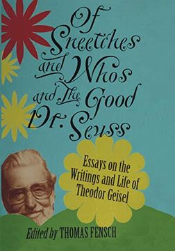 portada Of Sneetches and Whos and the Good dr Seuss (en Inglés)
