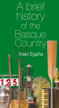 portada A Brief History of the Basque Country (in English)