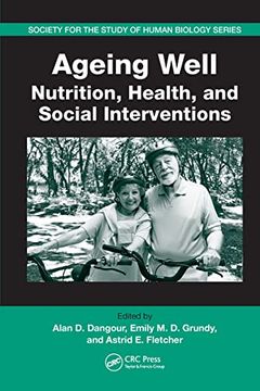 portada Ageing Well: Nutrition, Health, and Social Interventions