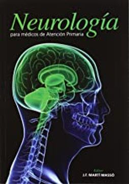 portada Neurologia Para Medicos de Atencion Primaria - 9788484738343 (in Spanish)