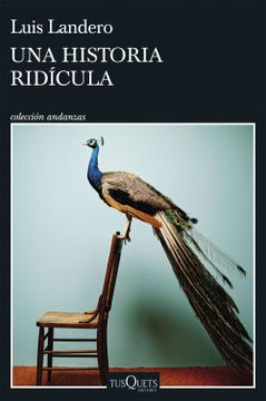 portada Una Historia Ridícula (in Spanish)