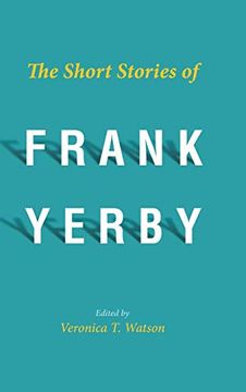 portada The Short Stories of Frank Yerby (in English)