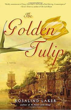 portada The Golden Tulip (en Inglés)