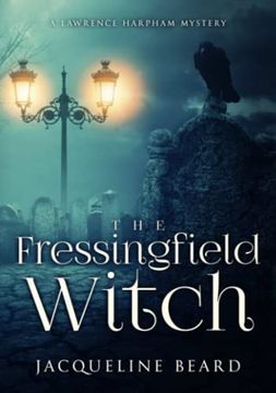 portada The Fressingfield Witch