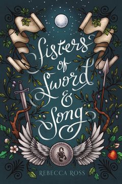 portada Sisters of Sword and Song (en Inglés)