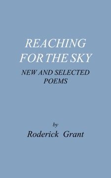 portada Reaching For The Sky: new and selected poems