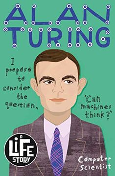 portada Alan Turing (a Life Story) (en Inglés)