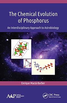 portada The Chemical Evolution of Phosphorus: An Interdisciplinary Approach to Astrobiology (in English)