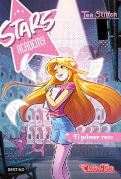 portada Stars Academy 1. El primer reto (in Spanish)
