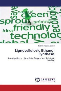 portada Lignocellulosic Ethanol Synthesis