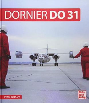 portada Dornier do 31 (en Alemán)