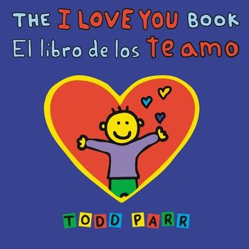 portada The i Love you Book (in Spanish)