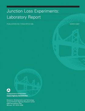 portada Junction Loss Experiments: Laboratory Report (en Inglés)
