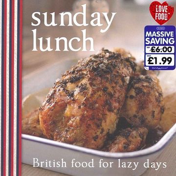 portada Sunday Lunch (Lazy Days) 