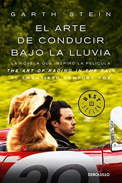 portada El Arte de Conducir Bajo la Lluvia (in Spanish)