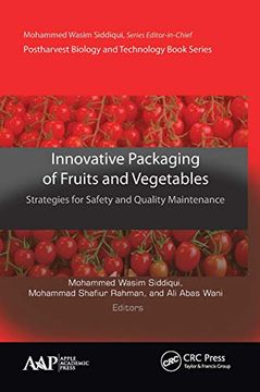 portada Innovative Packaging of Fruits and Vegetables: Strategies for Safety and Quality Maintenance (en Inglés)