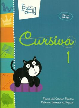 portada Cursiva 1 (Nueva Edicion) (in Spanish)
