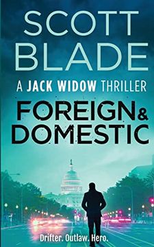 portada Foreign and Domestic: 13 (Jack Widow) (in English)