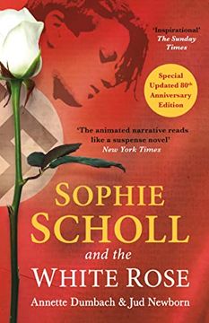portada Sophie Scholl and the White Rose 
