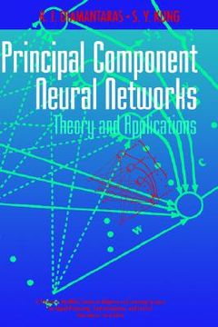 portada principal component neural networks: theory and applications (en Inglés)