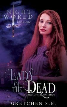 portada Lady of the Dead (en Inglés)
