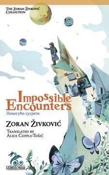 portada Impossible Encounters (in English)