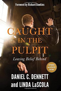 portada Caught in the Pulpit: Leaving Belief Behind 