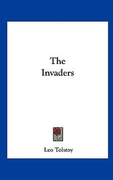 portada the invaders (in English)