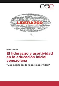 portada El Liderazgo y Asertividad en la Educación Inicial Venezolana (in Spanish)