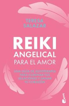 portada Reiki Angelical Para El Amor (in Spanish)